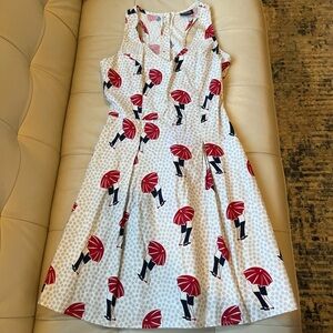 Cotton Retro Sundress
